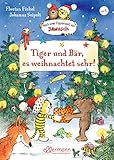 janosch panama  Nach einer Figurenwelt von Janosch. Tiger und Bär, es weihnachtet sehr!