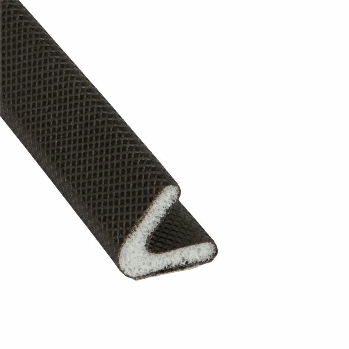 Jmgdj V 1 5M Door Window Sealing Strip Soundproof Self-Adhesive Draught Excluder Foam Weather Stripping Door Seal Gap Filler