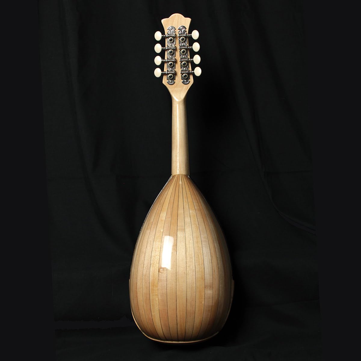 Amazon | Prestri Mandolin マンドリン初心者シンプル4点セット カラー