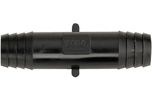 Toro 53273 Funny Pipe 3/8-Inch Coupling Sprinkler, 10-Pack