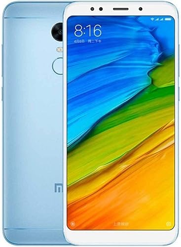 Xiaomi Redmi Plus Smartphone GB  Blu  Versione Globale 