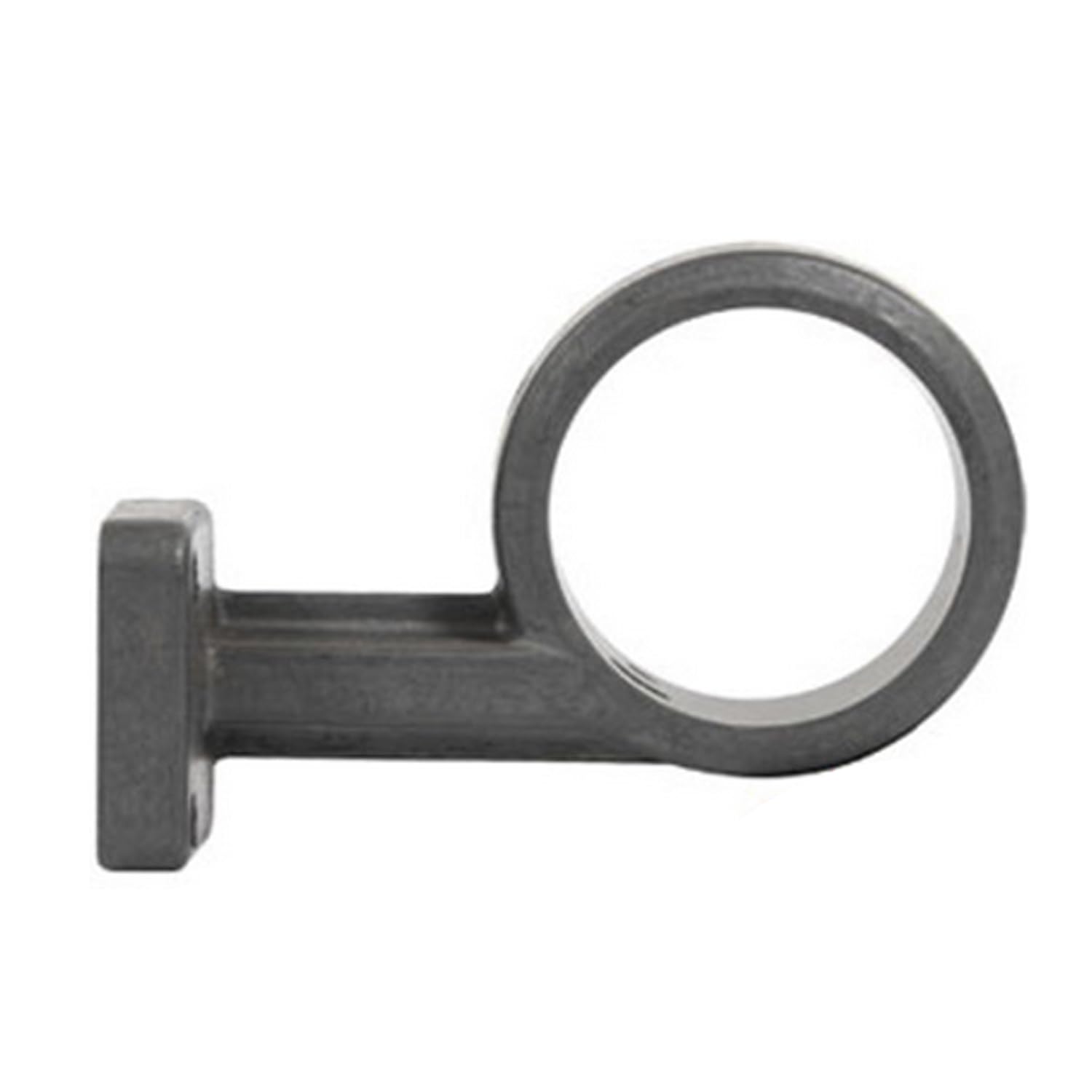 Soporte de toma de fuerza sin agujero D2NNN776A 87554787 compatible con Ford Tractor 5000 5110 5190 5340 5600 5610/S 5640 5700 5900 6410 6600 6610/S 66400 67000. 6710 6810/S 7000 7010 7410 7600 7610/S