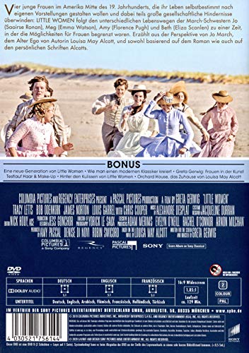 Little Women - DVD