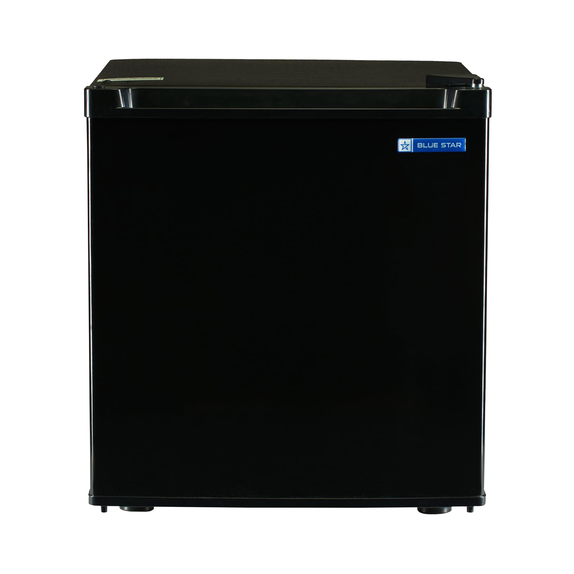 Blue Star Bluestar 45 Ltr, 2 Star, Mini Refrigerator with Freezer, Direct Cool,Black