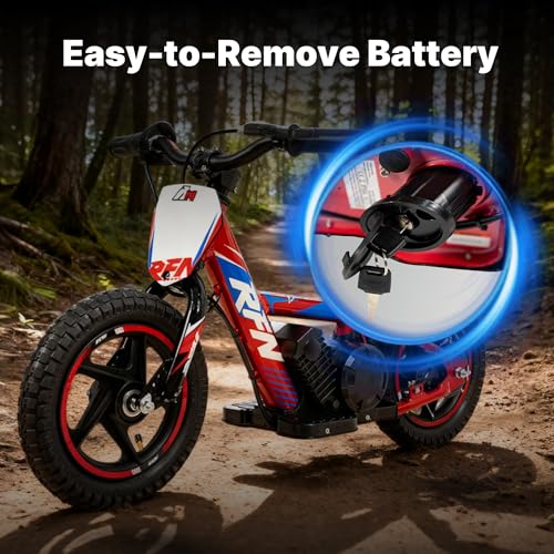 RFN Kids Electric Balance Bike