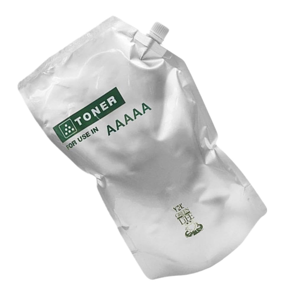 Recharge de Poudre de Toner 1KG, Compatible avec BM4100FDN M7205FDN M6705DN P3370DN M7106DN BP4005DN P3325DN P3305DN P3307DN-S M7105DN
