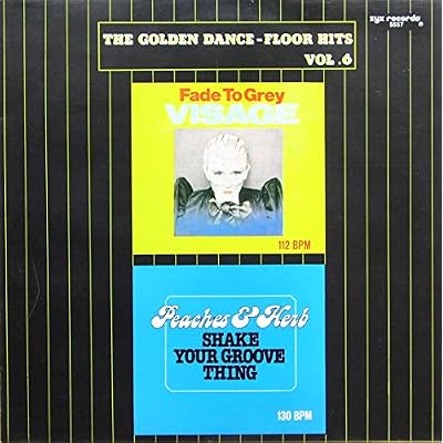 Fade to grey (#zyx5557, b/w Peaches & Herb 'Shake your groove thing') / Vinyl Maxi Single
