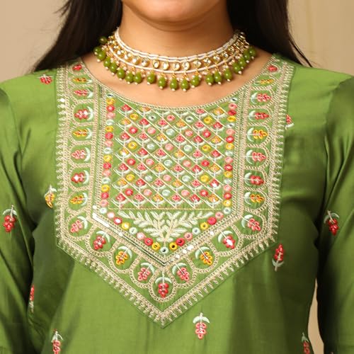 Image of Globus Women Kurta Set