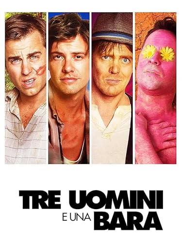  Tre uomini e una bara