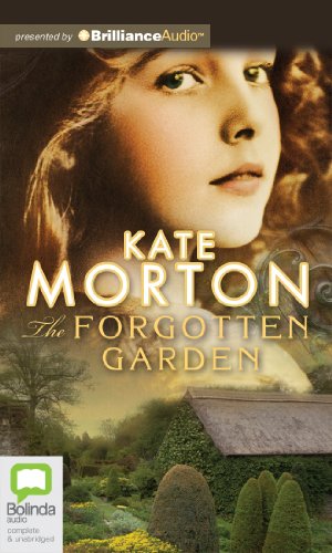 The Forgotten Garden 1469226421 Book Cover