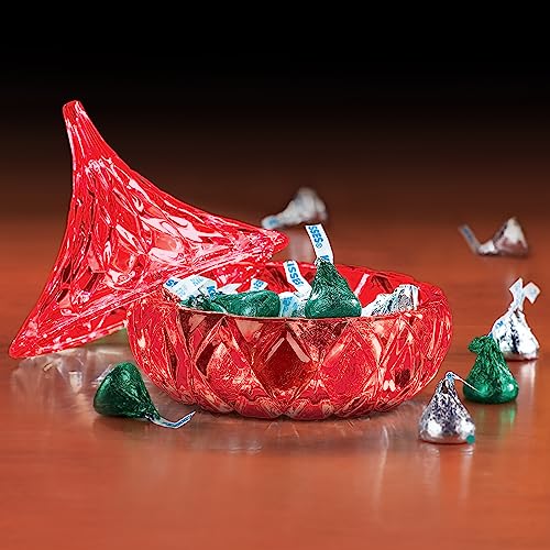 Hershey's Kiss Candy Dish - Red for $10 - Image 3
