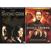 Dan Brown 2-Movie Bundle The Da Vinci Code & Angels and Demons