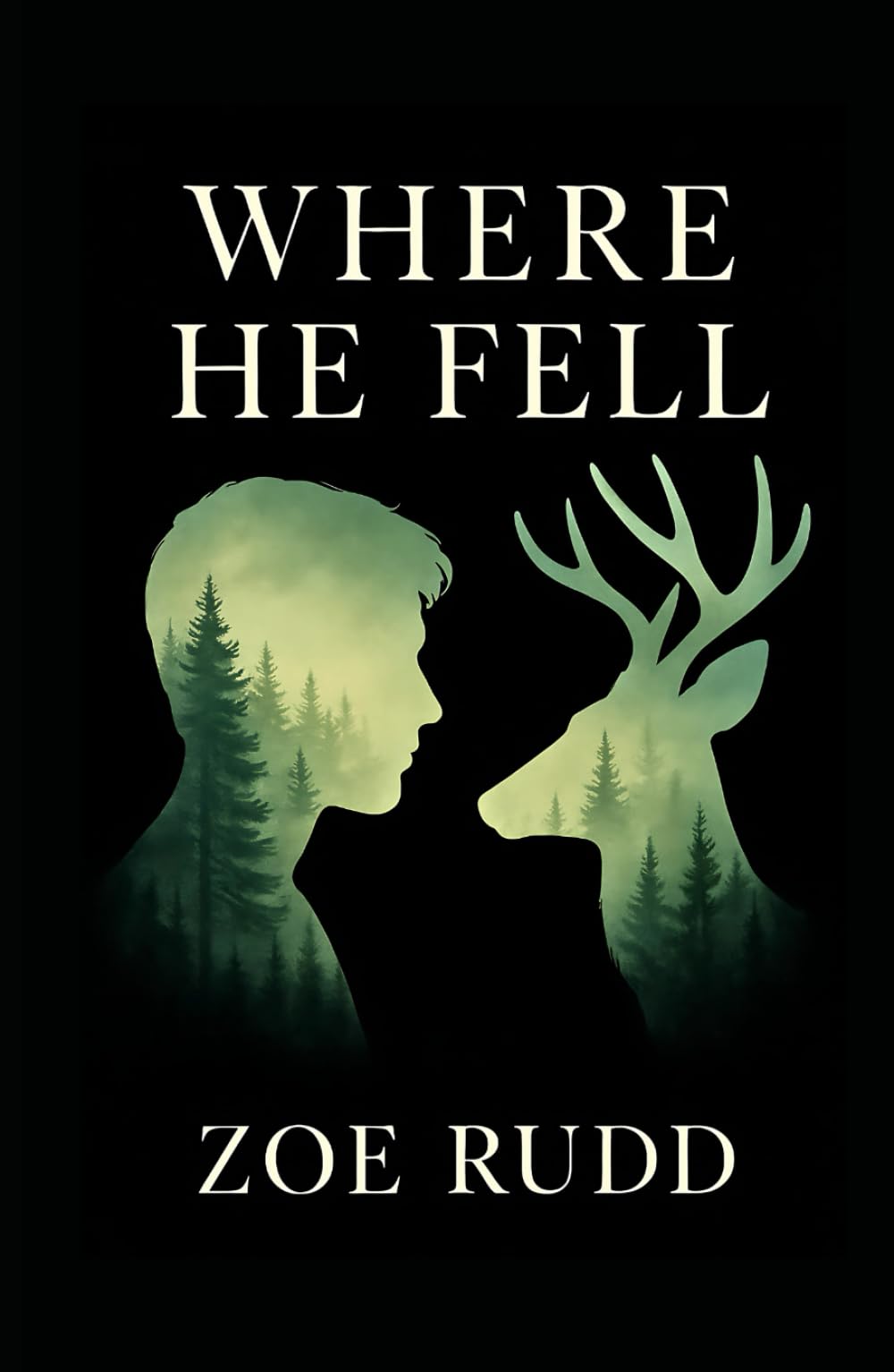 Where He Fell