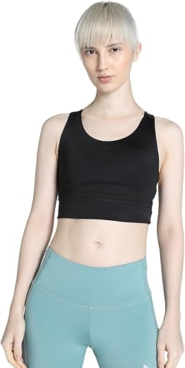 Puma Women's Longline Training Bra