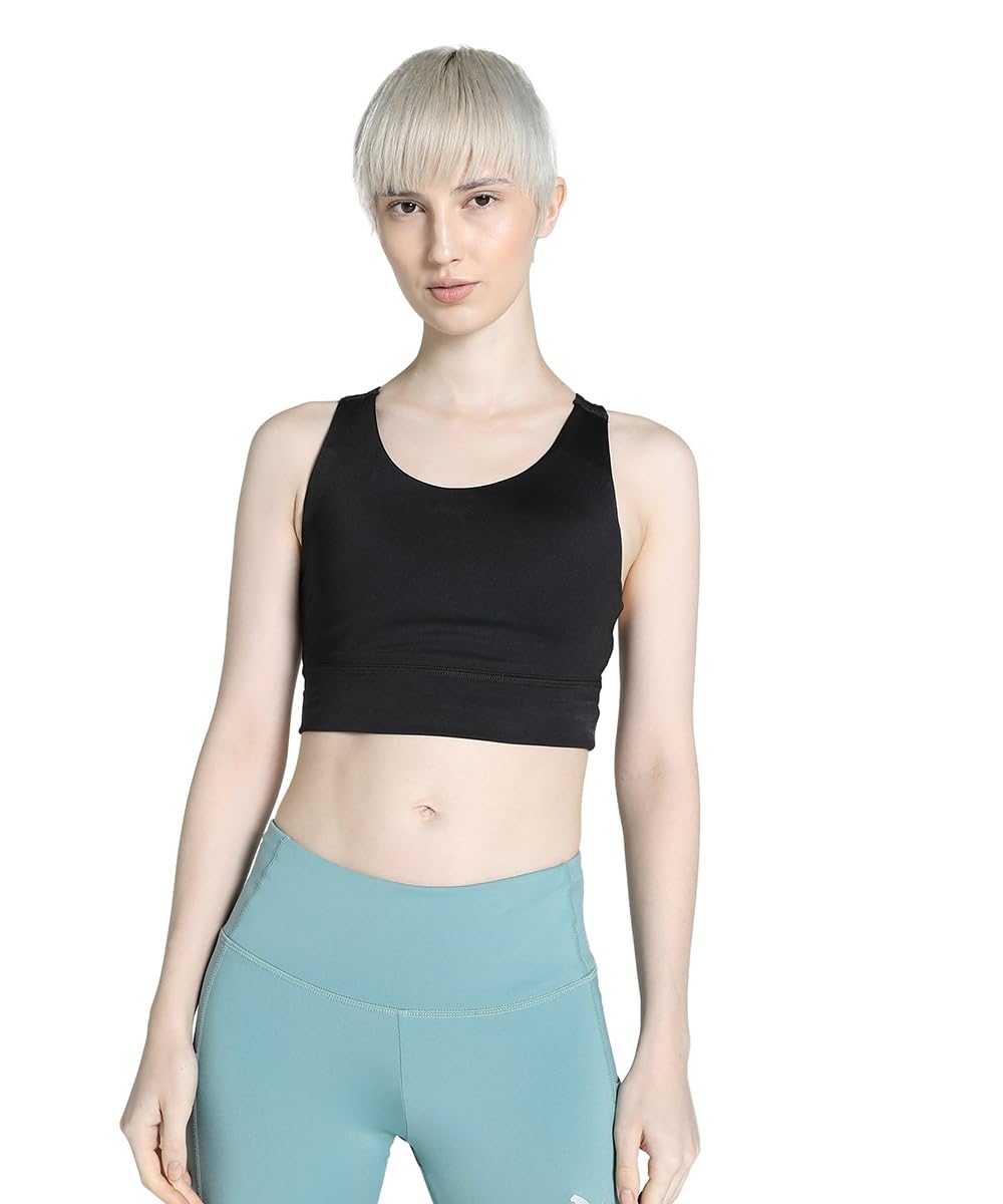 Women's Polyester Wired Classic Sports Bra