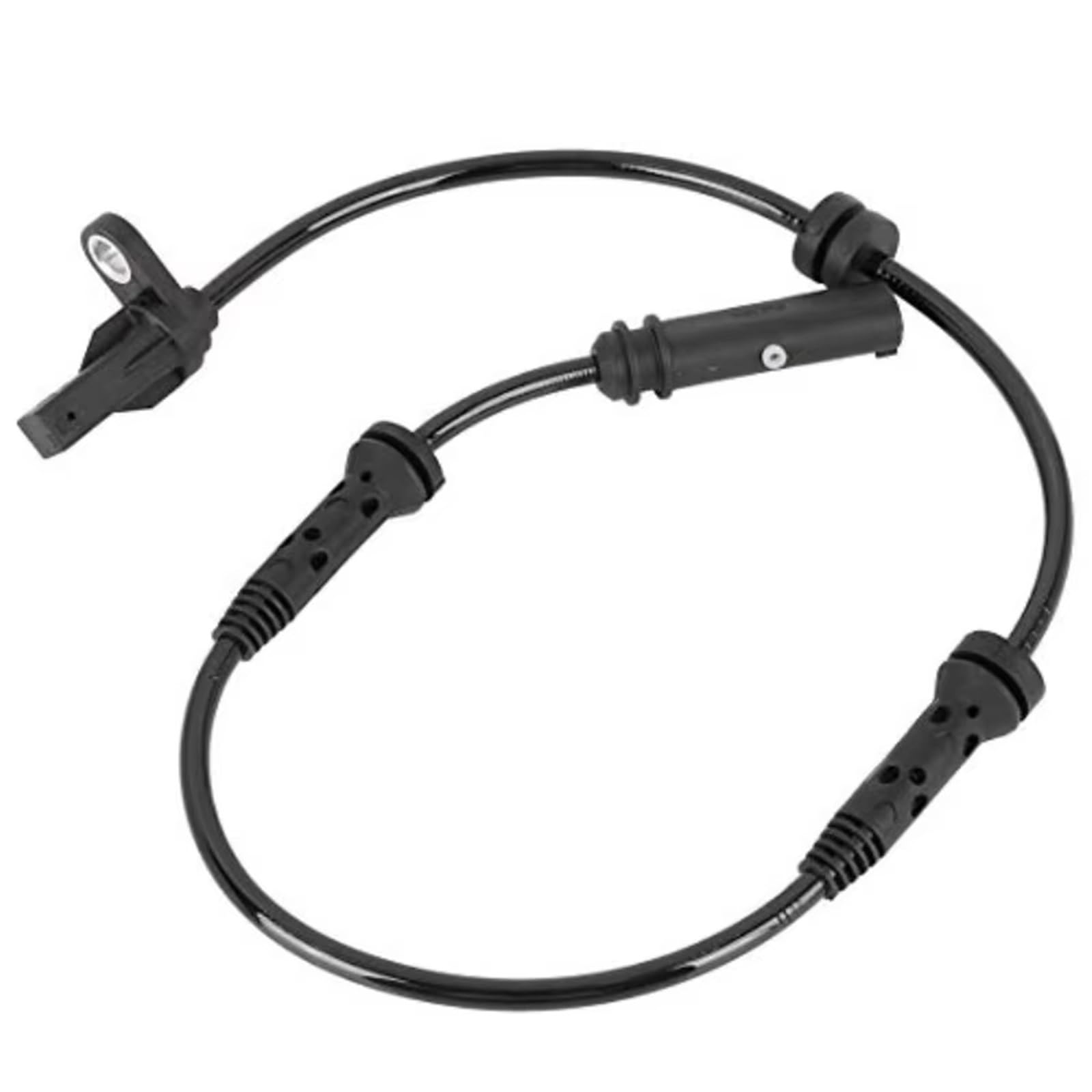 Compatible Con Para 1 Serie F20 2010-2018 Rueda Derecha Izquierda Delantera Trasera Para Sensor ABS De Velocidad OEM：34526791223 34526791225(1pcs Rear)