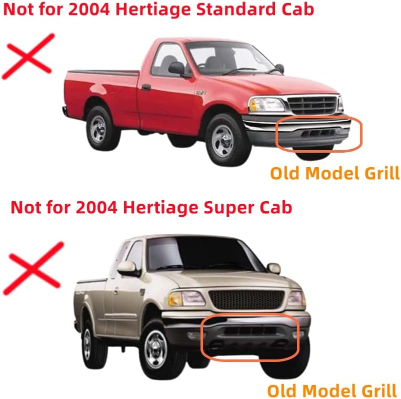 Manuel Sliding Back Window Glass Slider Replacement for Ford F150 Pickup 2004-2014 ( Not For 2004 F150 Heritage)