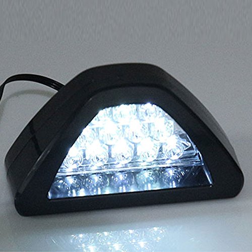 HEHEMM 12 V 12 LED supplementari fanale posteriore...