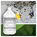 ProRestore Mediclean Disinfectant Spray Plus Fragrance Free, Professional Broad Spectrum Disinfectant for Mold, Mildew, Kills Organisms That Cause Odor, 1-Gal