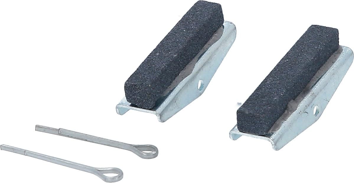 KS TOOLS 150.1181 stones, 2 pcs, length: 28, 8, for 150.1180