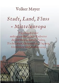 Paperback Stadt, Land, Fluss - Mitteleuropa [German] Book