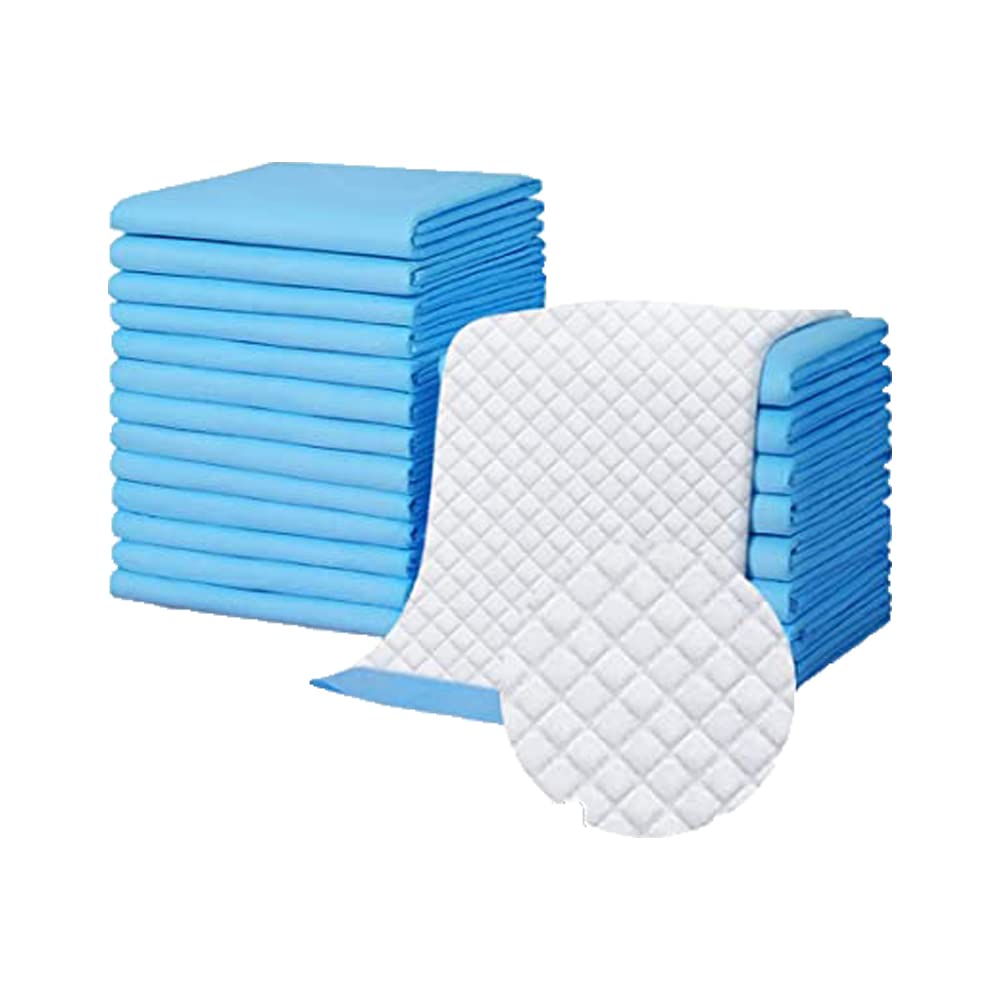 Dogaholic Dog Training Pads,6 Layer Dog Pee Pads, Can be Used in Dog Baskets or Beds, Super-Absorbent, Leak Proof, Odor Neutralizer, 23x24 Inches, (Training Pads, 50 Counts) (B0BYJLGSSC) Amazon Price History, Amazon Price Tracker