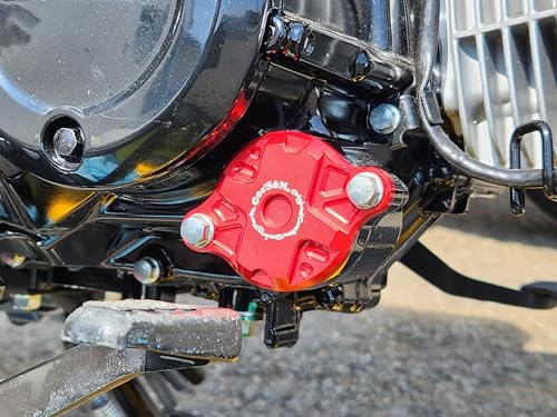  I9-11RD CNC ICtB^[Jo[ LbvJo[ L[125 O GROM (5) _bNX125 DAX125 ST125 JB03 JB04 JC92 CT125 X[p[Ju C125 (bh)