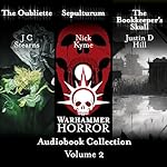 Cover of Warhammer Horror: Audiobook Collection Volume 2