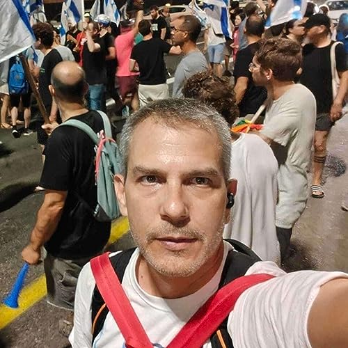 רועי גולדשטיין 2 Podcast Por  arte de portada