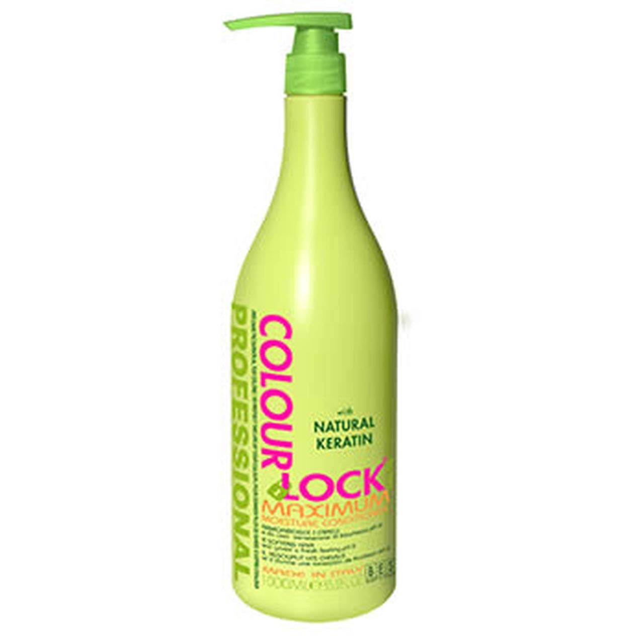 Maks. odżywka do wilgoci - BES Balsam 1000ml
