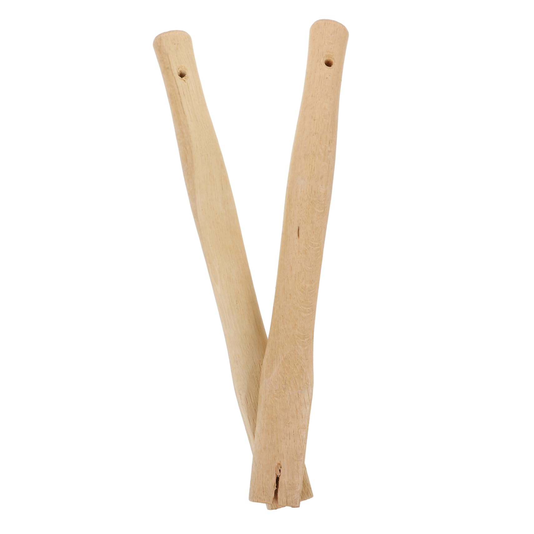 Manche de rechange pour houe en bois authentique et résistant