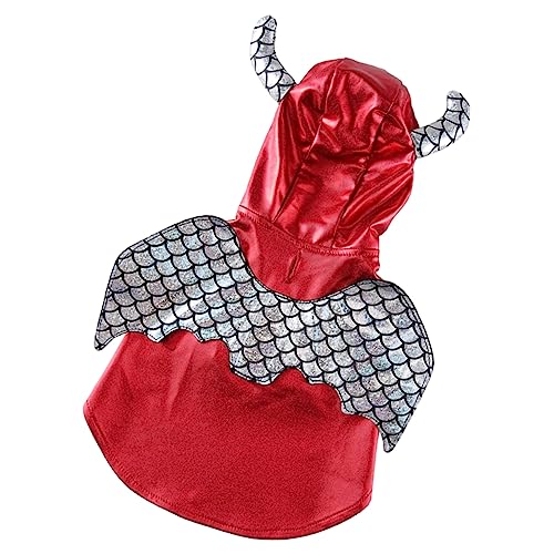 Tenue confortable pour chien et costume pour chiot résistant à l'usure