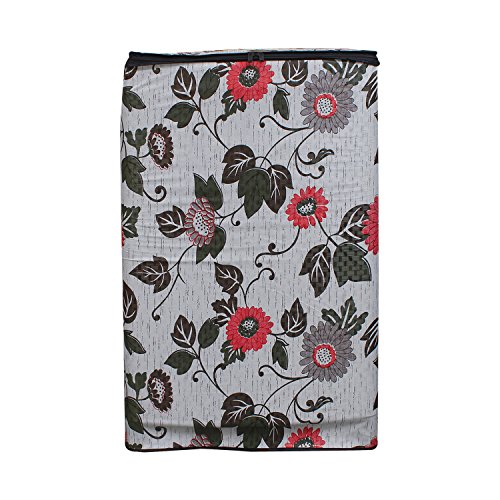 Image of DREAM KING Waterproof & Dust-Proof Top Loading Fully Automatic Washing Machine Cover Suitable for 8 kg, 8.2 kg, 8.5 kg (66 x 102 x 66 cms)