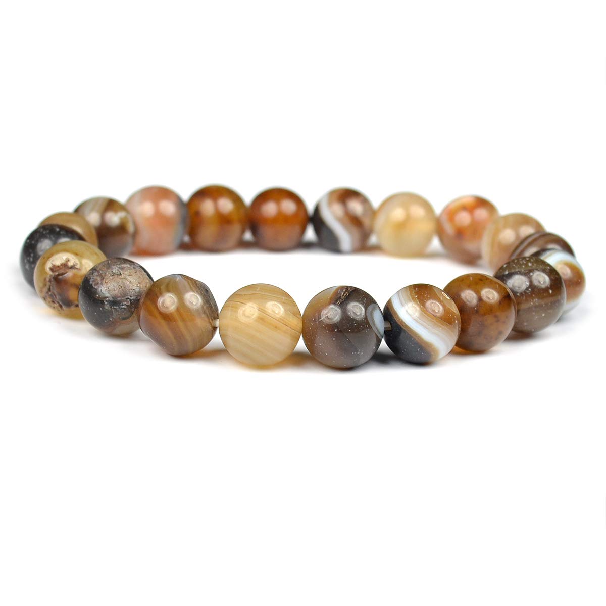 See full amazon price history chart for Reiki Crystal Products Natural Sulemani Hakik Bracelet 10 mm Crystal Stone Bracelet Round Shape for Reiki Healing and Crystal Healing Stones (Color : Multi) Reiki Crystal Products Natural Sulemani Hakik Bracelet 10 mm Crystal Stone Bracelet Round Shape for Reiki Healing and Crystal Healing Stones (Color : Multi) (B07QGPG31R) Amazon Price History, Amazon Price Tracker