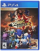 Sonic Forces: Bonus Edition - Playstation 4