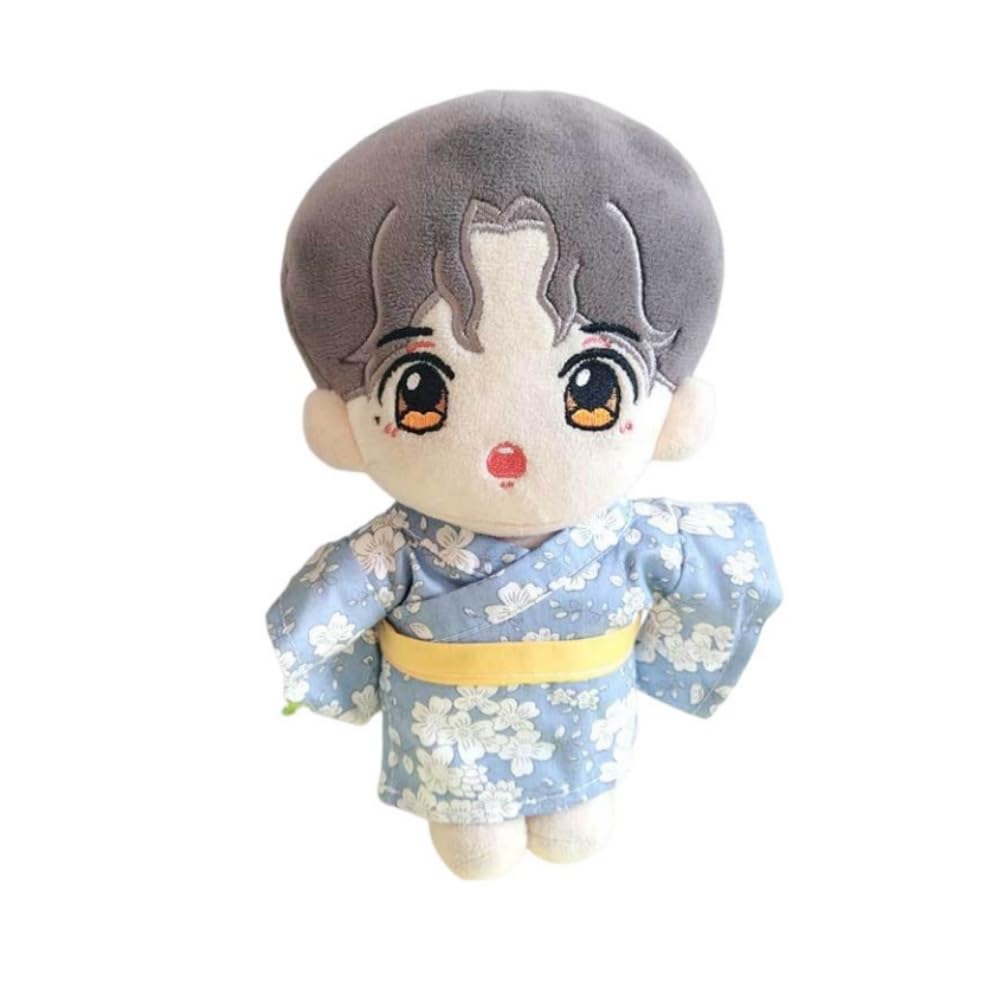 Amazon.co.jp: ぬいぐるみ用 和服 15センチ 20センチ 和風 浴衣 人形