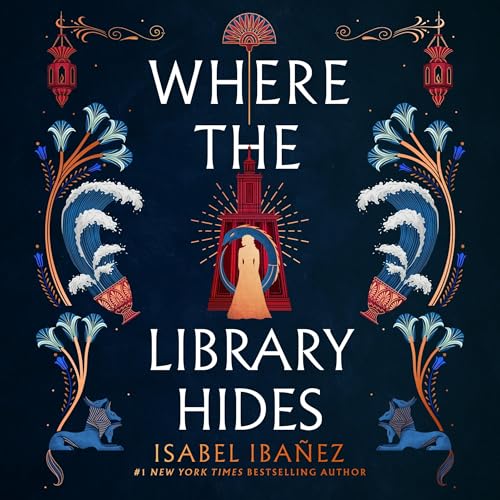 Where the Library Hides by Isabel Ibañez episode artwork