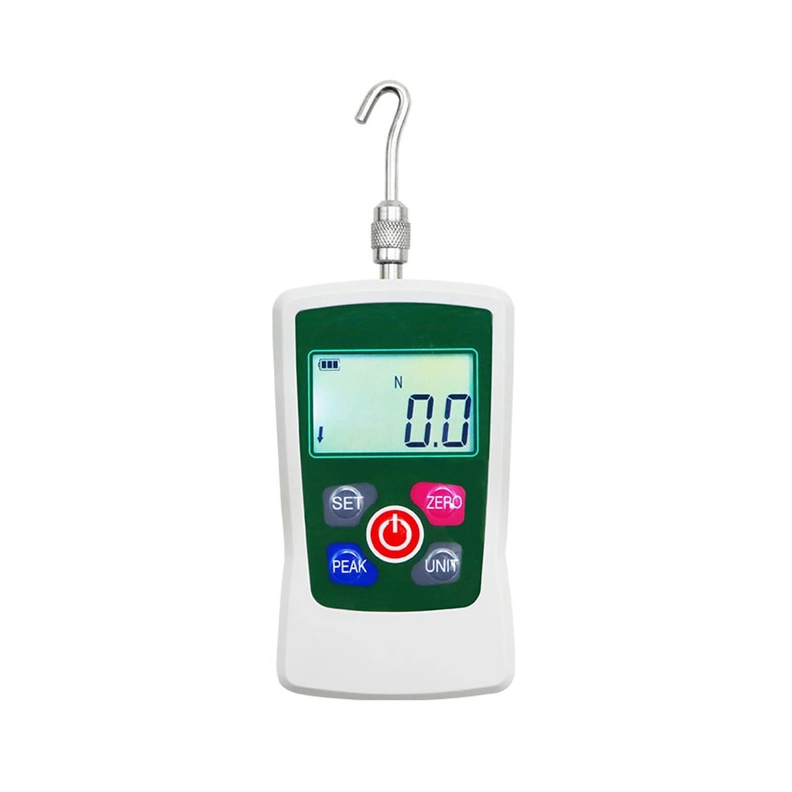 WDWDW Dynamometer,Digital Force Gauge,With Backlight Electronic Push Pull Portable Tester