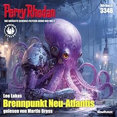 Brennpunkt Neu-Atlantis Titelbild