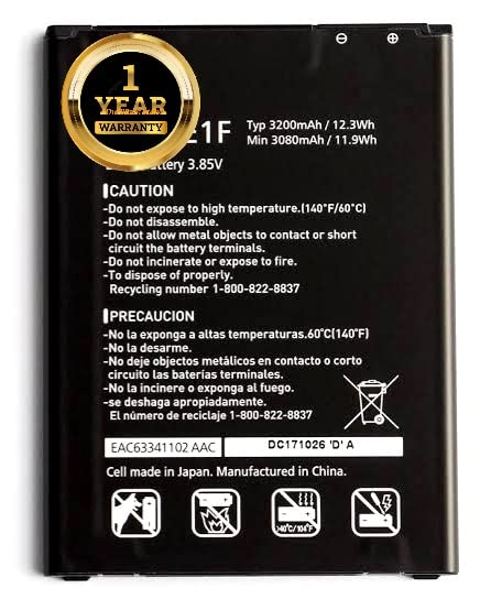 Image of Original BL44E1F Battery Compatible with LG V20, Stylo 3, Stylus 3, K10 Pro H990 F800L F800S F800K H915 H910PR