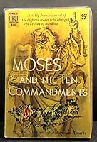 Moses and the Ten Commandments B002A53WPI Book Cover
