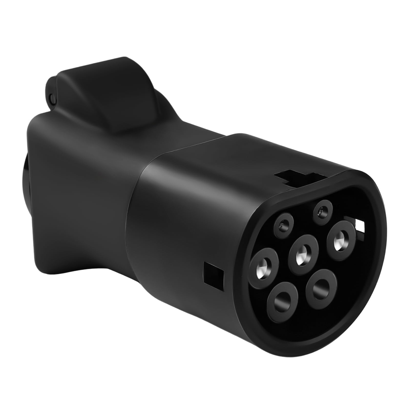 VOBOR Adapter V2L do EV, V2L Vehicle-to-Load Discharge adapter typu 2 zewnętrzny konwerter rozładowania 3,5 KW 16 A 220 V typ 2 to Schuko do MG4, MG5, MG ZS, MG Marvel R