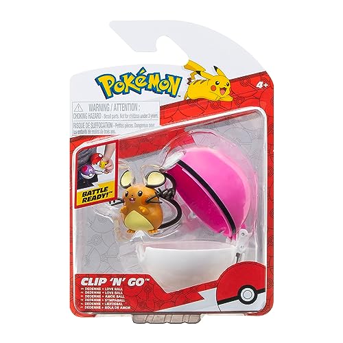 • (1) Poké Ball Accessory