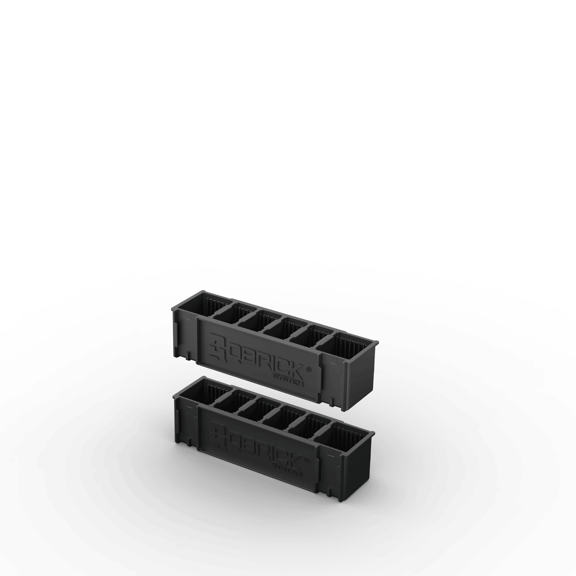 Soporte Qbrick System Long Items Holder: sujeción firme de objetos largos
