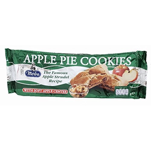 merba Apple Pie Cookie 200 g.
