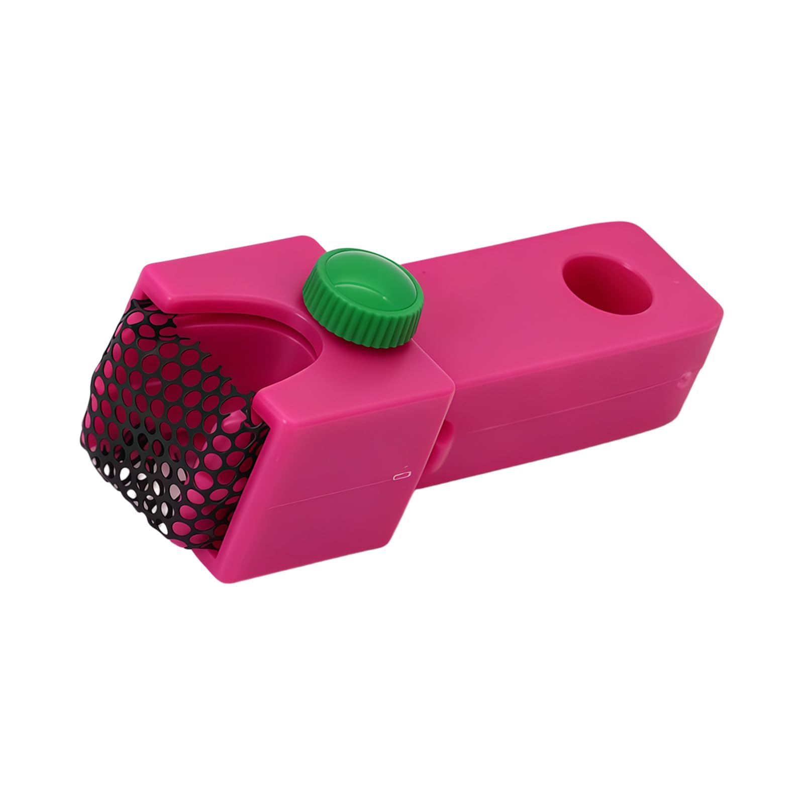 Clay Detail Smoothing Tool for Pottery Cups and Vases, Compact Handheld Sanding Tool with Polymer Body and Mesh Abrasive Head for Studio Projects Compact Pottery Sanding Clay Detail Smoothing