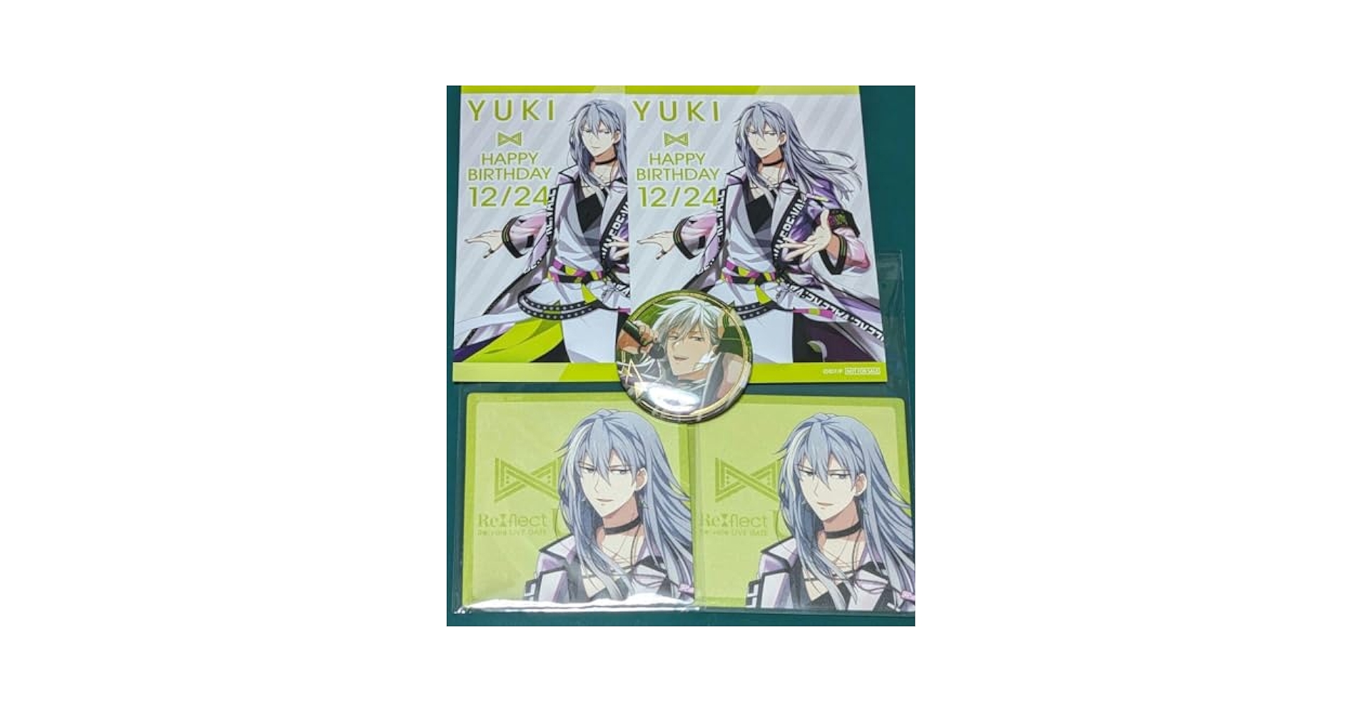 Amazon.co.jp: アイナナ 衣装展 リバーレ 千 バーブロ