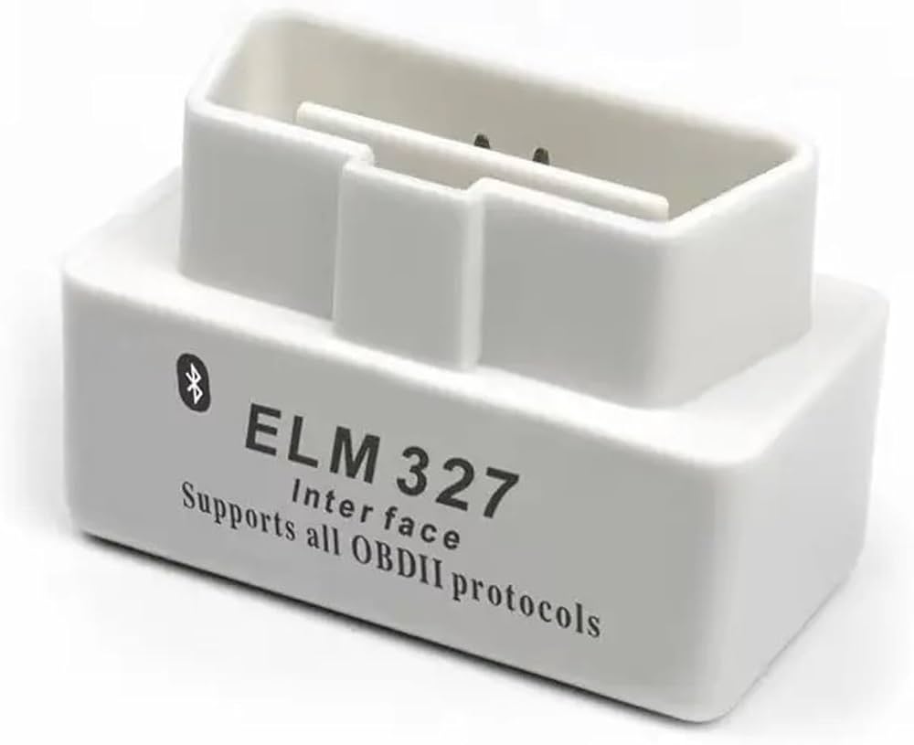 でい New & Advanced OBD Bluetooth Auto Scanner OBDII 2 Car ELM 327