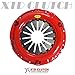 XTD STAGE 2 SMOOTH CLUTCH + SLAVE & LUK FLYWHEEL KIT compatible with 2001-2011 FORD RANGER 2.3L Ford Ranger XL XLT STX EDGE BASE Sport / 2001-2010 MAZDA B2300 2.3L