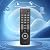 Beyution NH310UP Replace Remote Control Fit for Emerson LCD LED TV 32FNT004 NH303UD NH301UD NH401UD NH400UD NH305UD LF320EM5F LF320EM4A LC320EM3FA LE190EM3 LE220EM3 LE320EM3 LC391EM4 LF391EM4F
